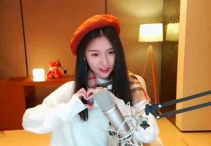 斗鱼女主播当演员了,开启演艺生涯新篇章