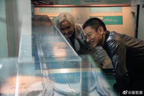 铁核桃拍摄花絮,拍摄花絮中的精彩瞬间